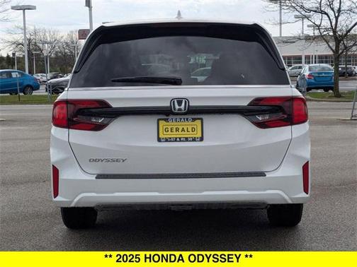 2025 Honda Odyssey EX-L