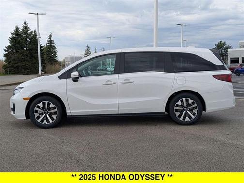 2025 Honda Odyssey EX-L