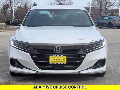 2022 Honda Accord Sport 1.5T