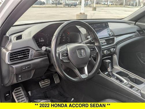 2022 Honda Accord Sport 1.5T