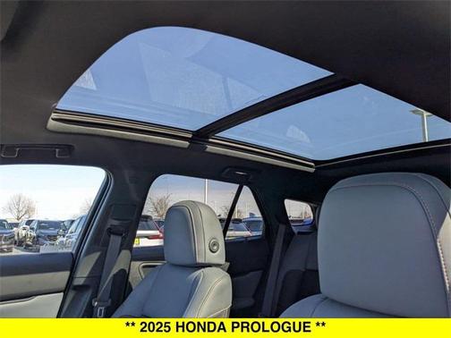 2025 Honda Prologue Elite