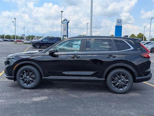2026 Honda CR-V EX-L AWD