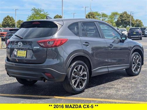 2016 Mazda CX-5 Grand Touring
