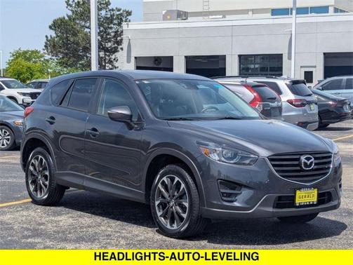 2016 Mazda CX-5 Grand Touring