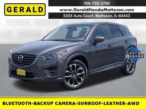2016 Mazda CX-5 Grand Touring