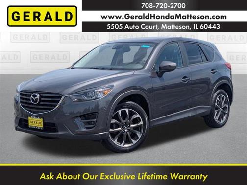 2016 Mazda CX-5 Grand Touring