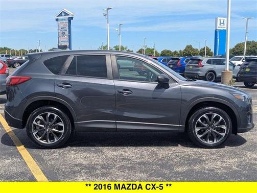 2016 Mazda CX-5 Grand Touring