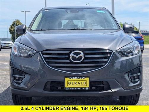 2016 Mazda CX-5 Grand Touring