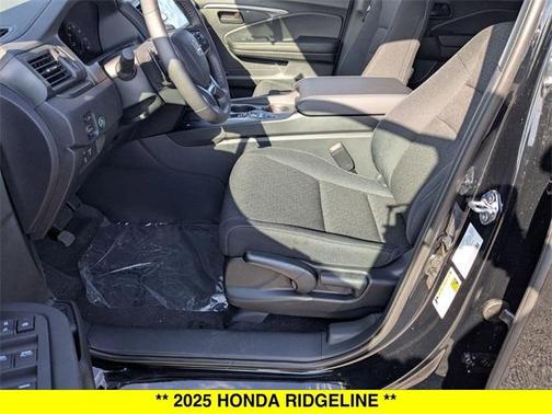 2025 Honda Ridgeline Sport