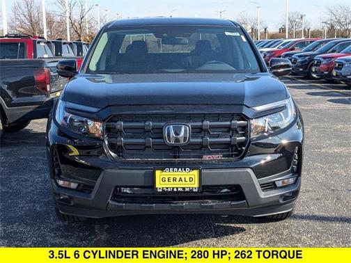 2025 Honda Ridgeline Sport