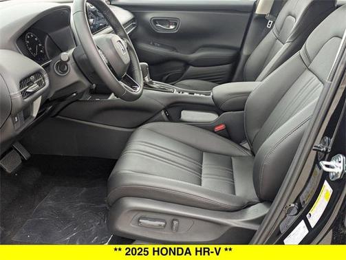 2025 Honda HR-V EX-L