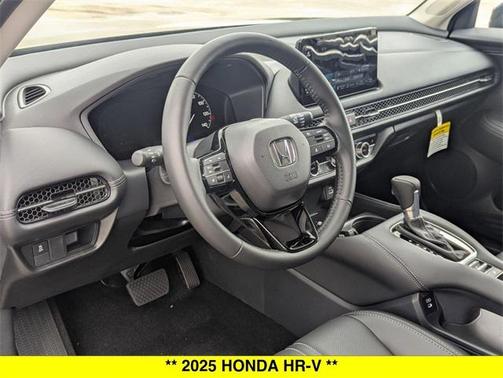2025 Honda HR-V EX-L