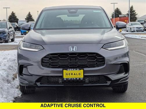 2025 Honda HR-V EX-L