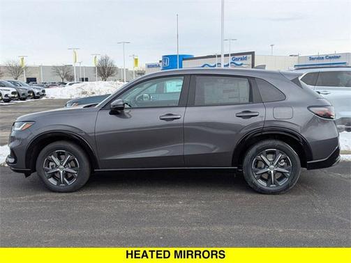 2025 Honda HR-V EX-L