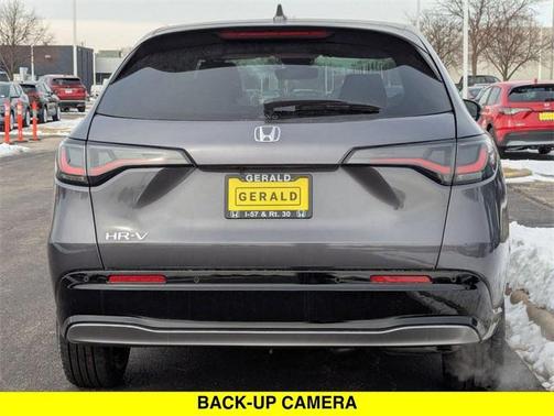 2025 Honda HR-V EX-L
