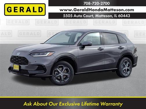 2025 Honda HR-V EX-L