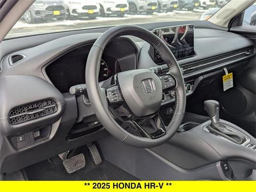 2025 Honda HR-V EX-L