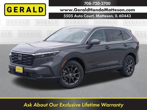 2026 Honda CR-V EX-L