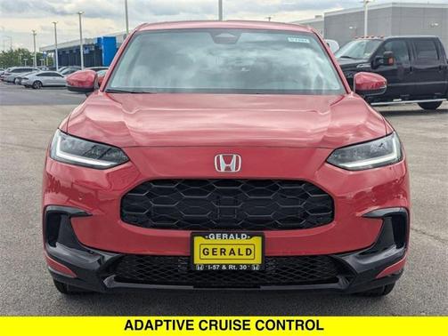 2025 Honda HR-V EX-L
