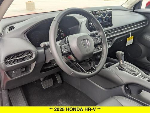 2025 Honda HR-V EX-L