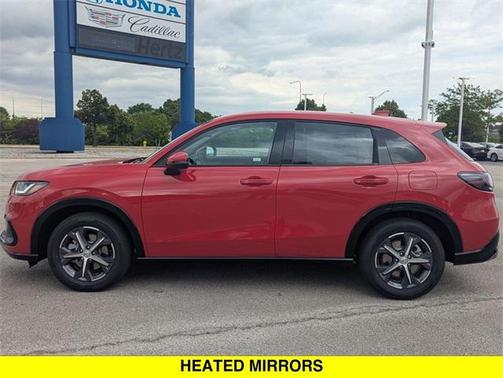 2025 Honda HR-V EX-L