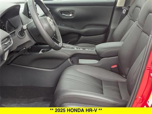 2025 Honda HR-V EX-L
