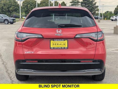 2025 Honda HR-V EX-L