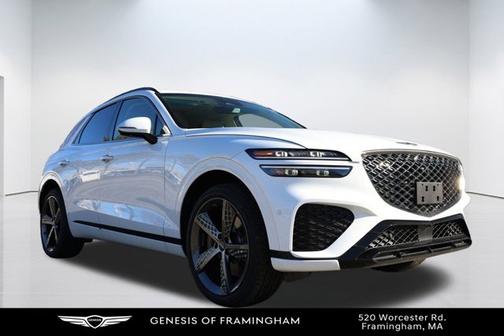 2025 Genesis GV70 3.5T Sport