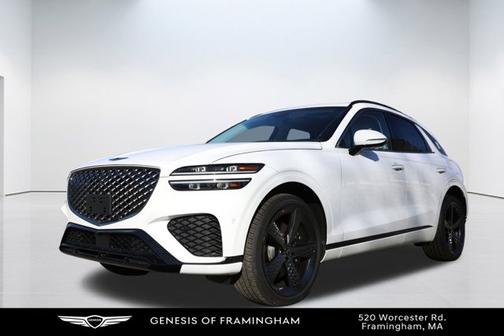 2025 Genesis GV70 3.5T Sport