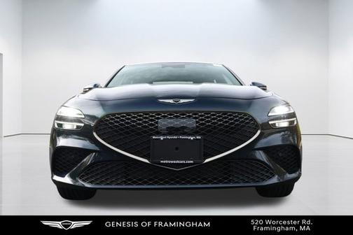 2024 Genesis G70 2.5T