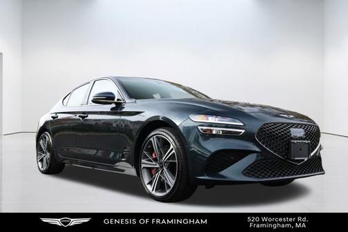2024 Genesis G70 2.5T