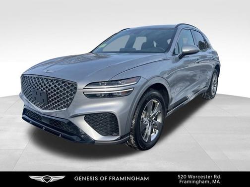 2024 Genesis GV70 3.5T Sport
