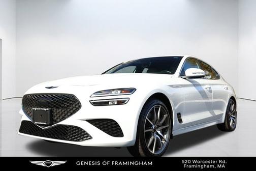 2025 Genesis G70 2.5T