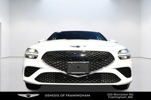 2025 Genesis G70 2.5T