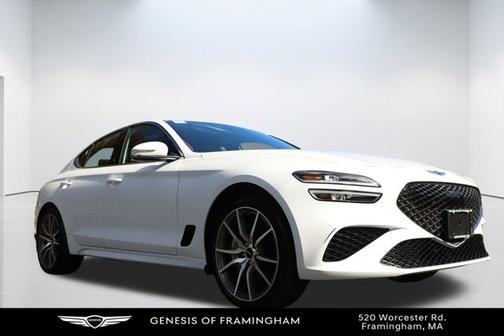 2025 Genesis G70 2.5T