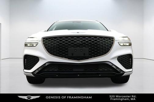 2025 Genesis GV70 3.5T Sport