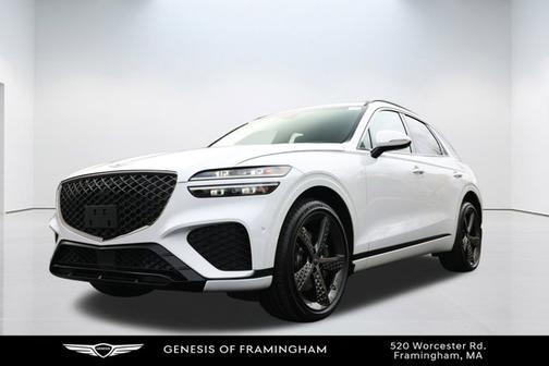 2025 Genesis GV70 3.5T Sport