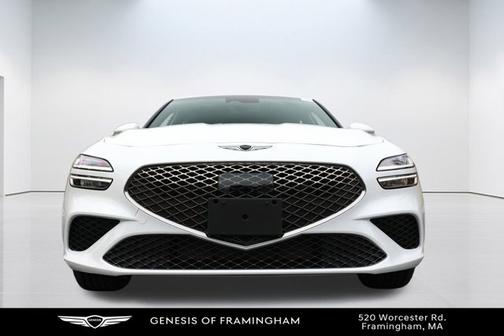 2025 Genesis G70 2.5T