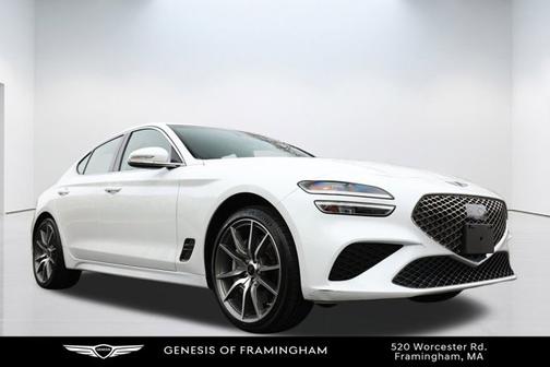 2025 Genesis G70 2.5T