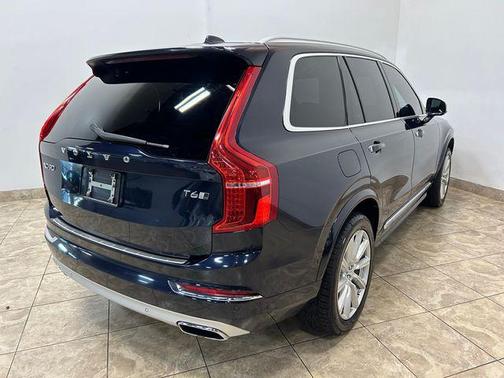 2017 Volvo XC90 T6 Inscription