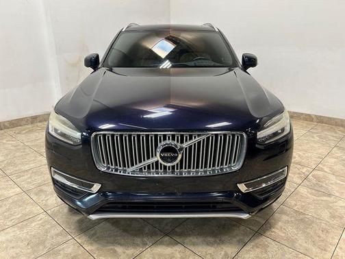 2017 Volvo XC90 T6 Inscription