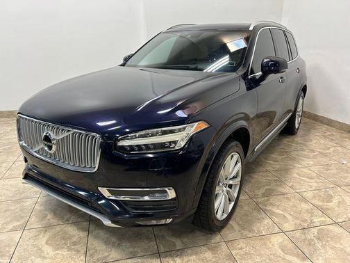 2017 Volvo XC90 T6 Inscription