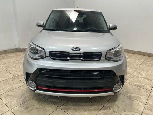 2018 Kia Soul !