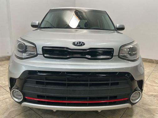 2018 Kia Soul !