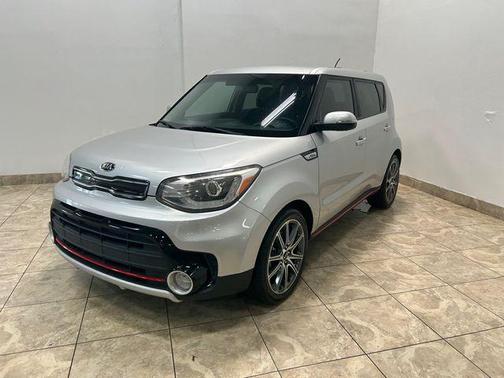 2018 Kia Soul !