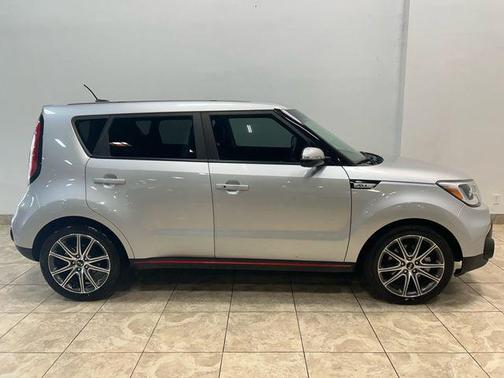 2018 Kia Soul !