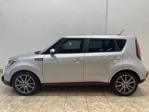 2018 Kia Soul !