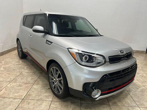 2018 Kia Soul !