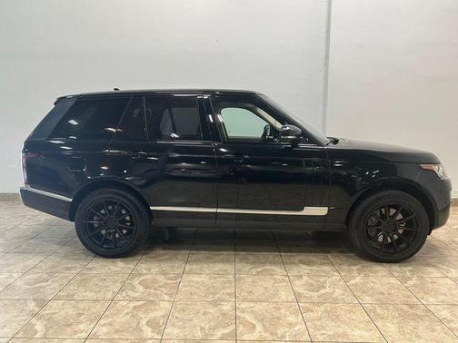 2016 Land Rover Range Rover 5.0L Supercharged
