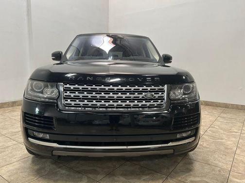 2016 Land Rover Range Rover 5.0L Supercharged